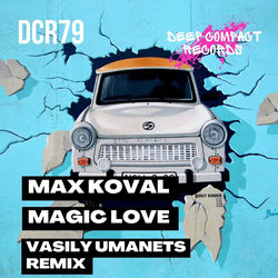 Cover of Magic Love by undefined