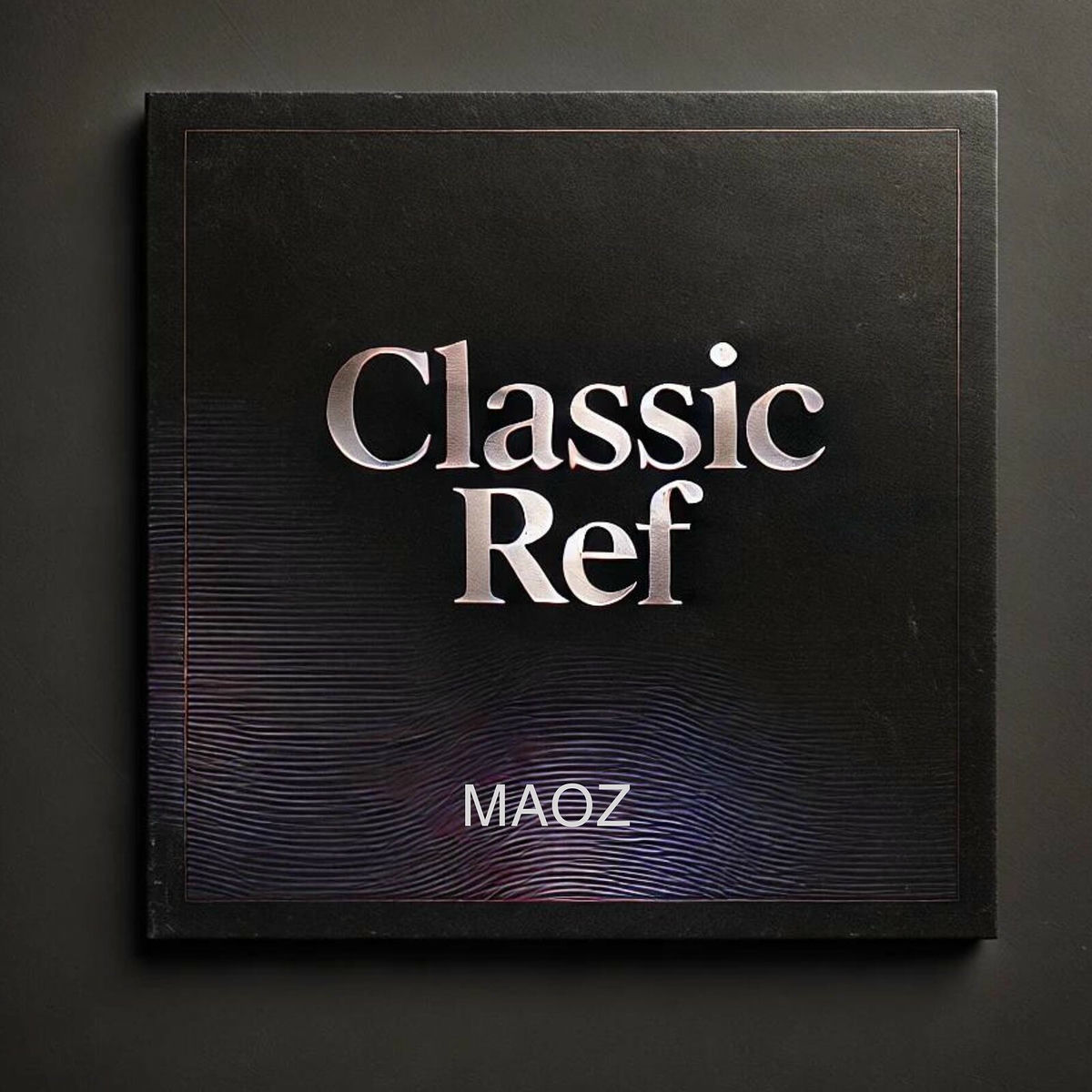 Album cover of CLASSIC REF