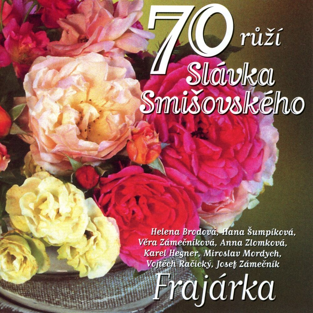 Picture of 70 růží Slávka Smišovského