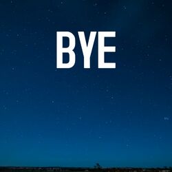 Cover of Bye