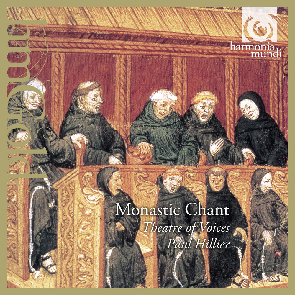 Picture of Monastic Chant