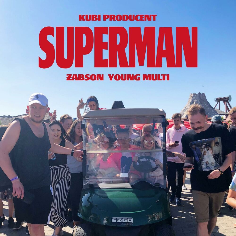 Picture of Superman