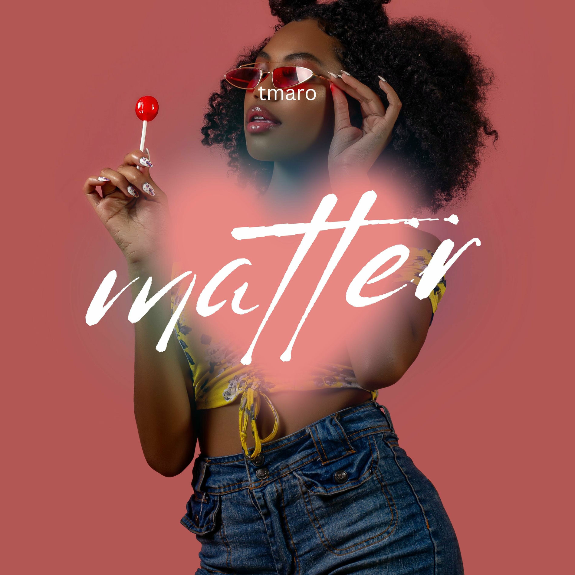 Album cover of Matter
