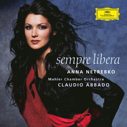 Cover of Anna Netrebko - Sempre libera