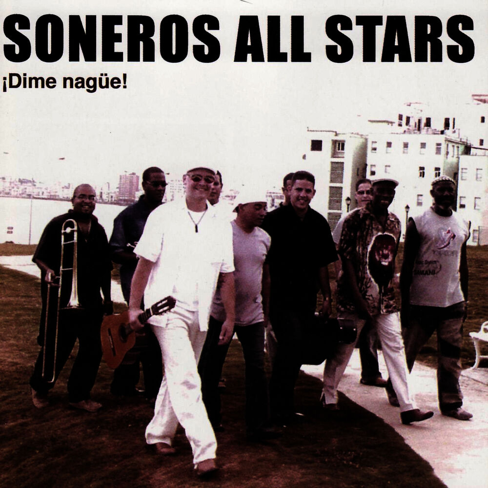 Picture of ¡Dime Nagüe!