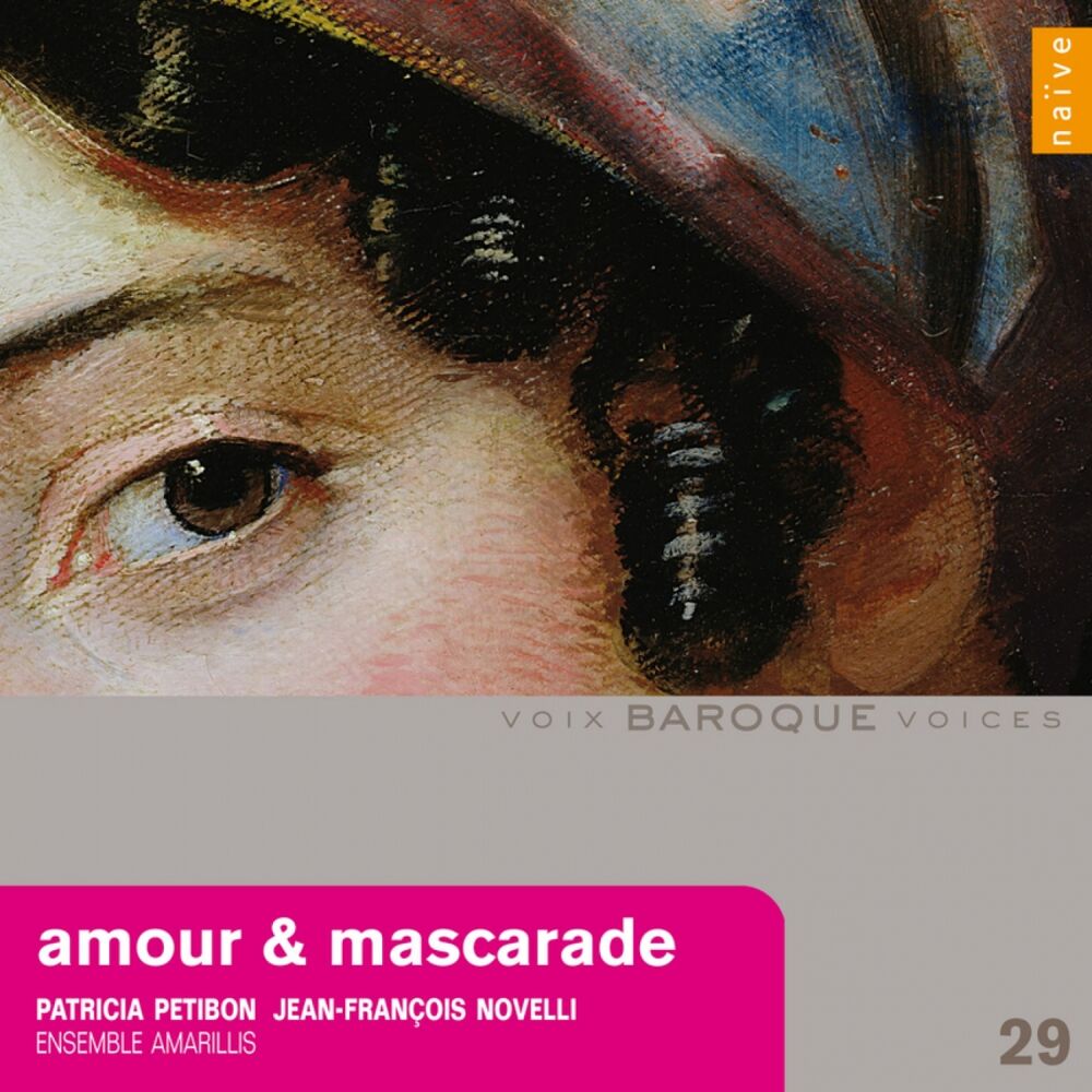 Picture of Amour & Mascarade