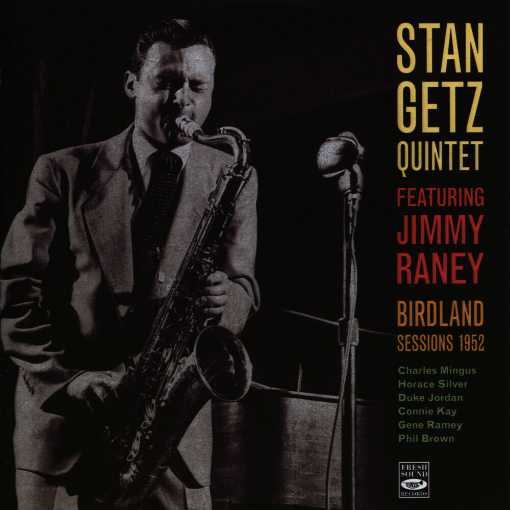 Picture of Birdland Sessions 1952