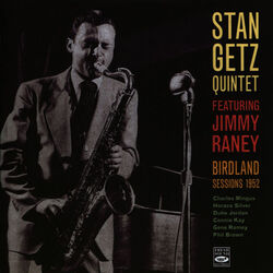 Cover of Birdland Sessions 1952