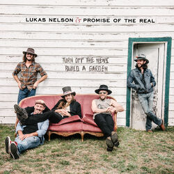 Cover of Turn Off The News (Build A Garden)