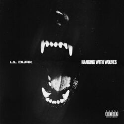Cover of Hanging With Wolves