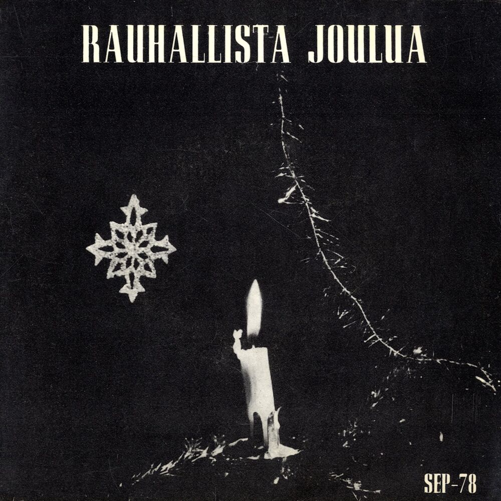 Picture of Rauhallista joulua