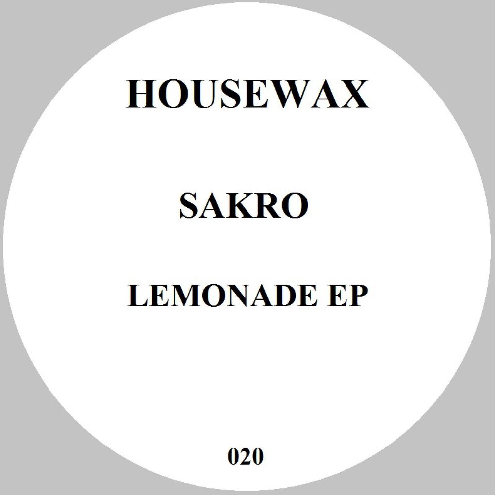 Picture of Lemonade EP