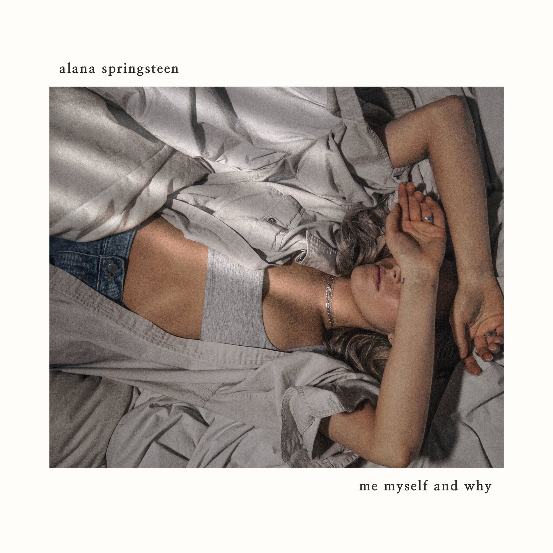 Album cover of Me Myself and Why