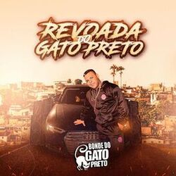 Cover of Revoada do Gato Preto