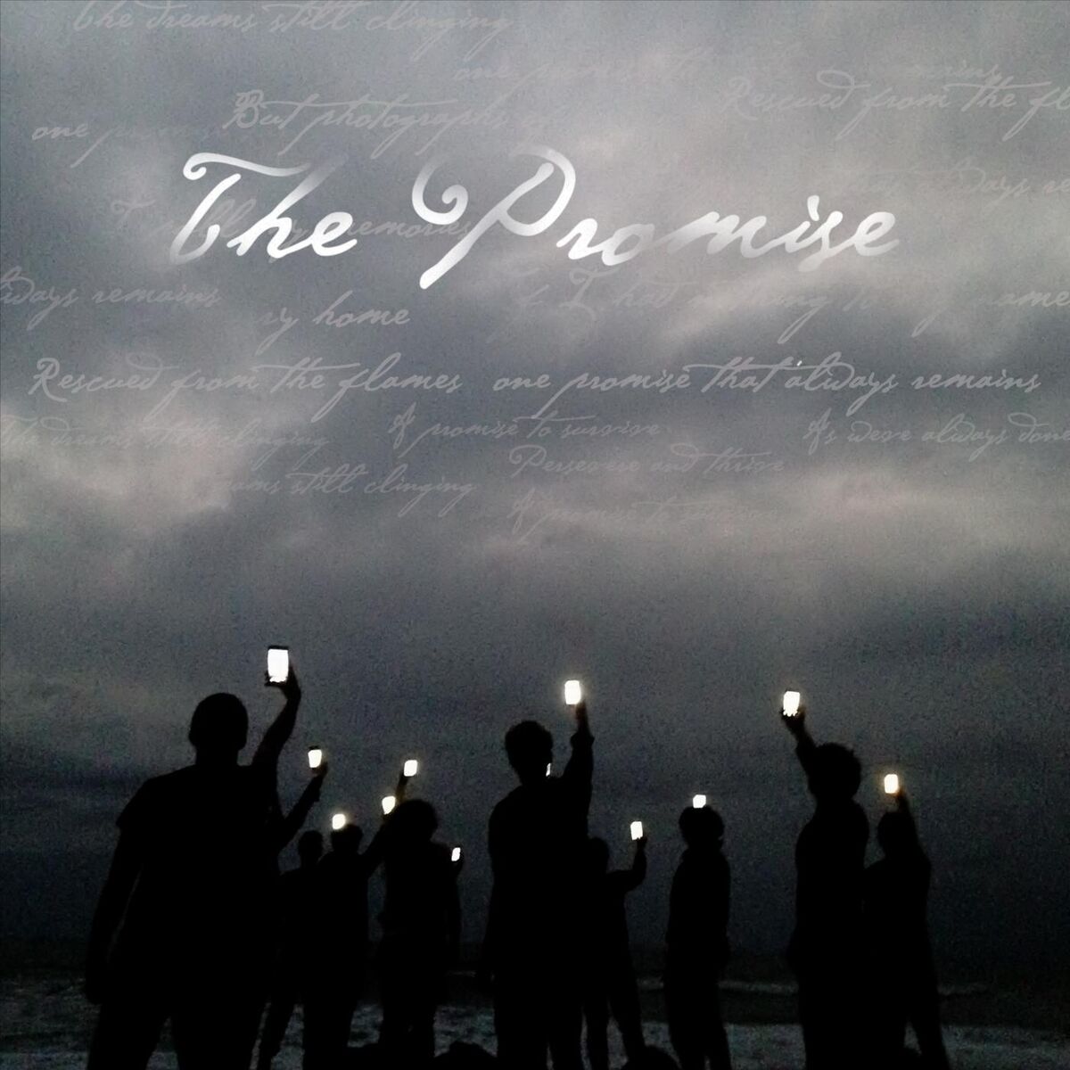 Album cover of The Promise