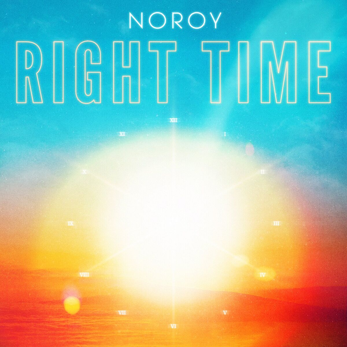 Album cover of Right Time