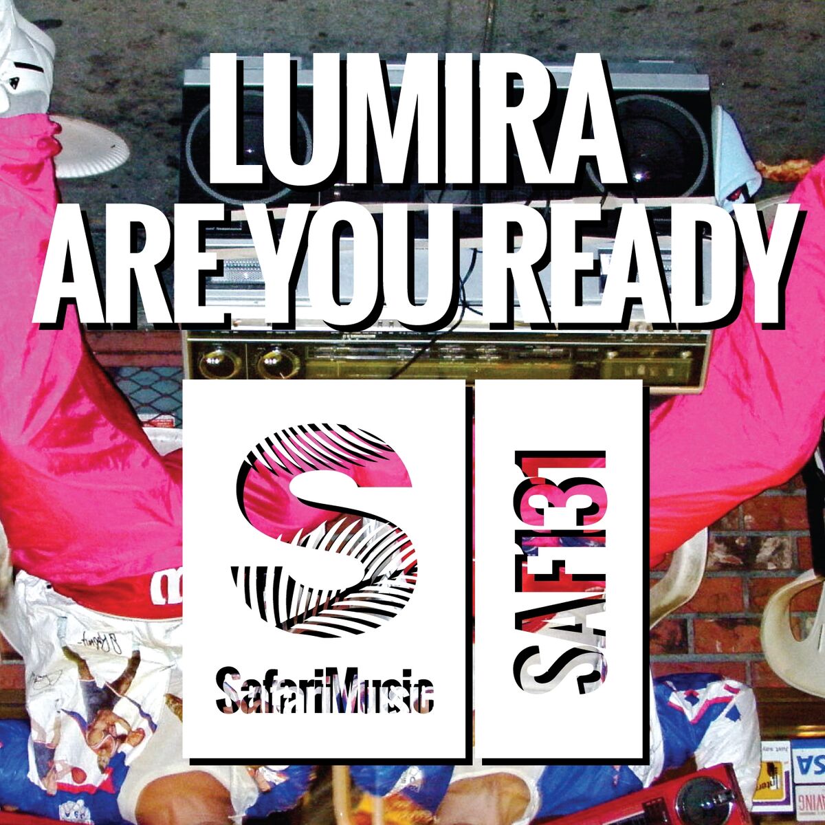 Album cover of Are You Ready