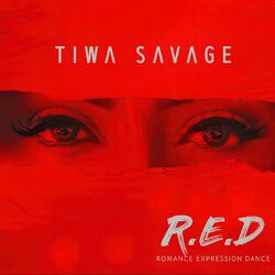 Cover of R.E.D