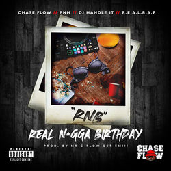 Cover of RNB Day by undefined