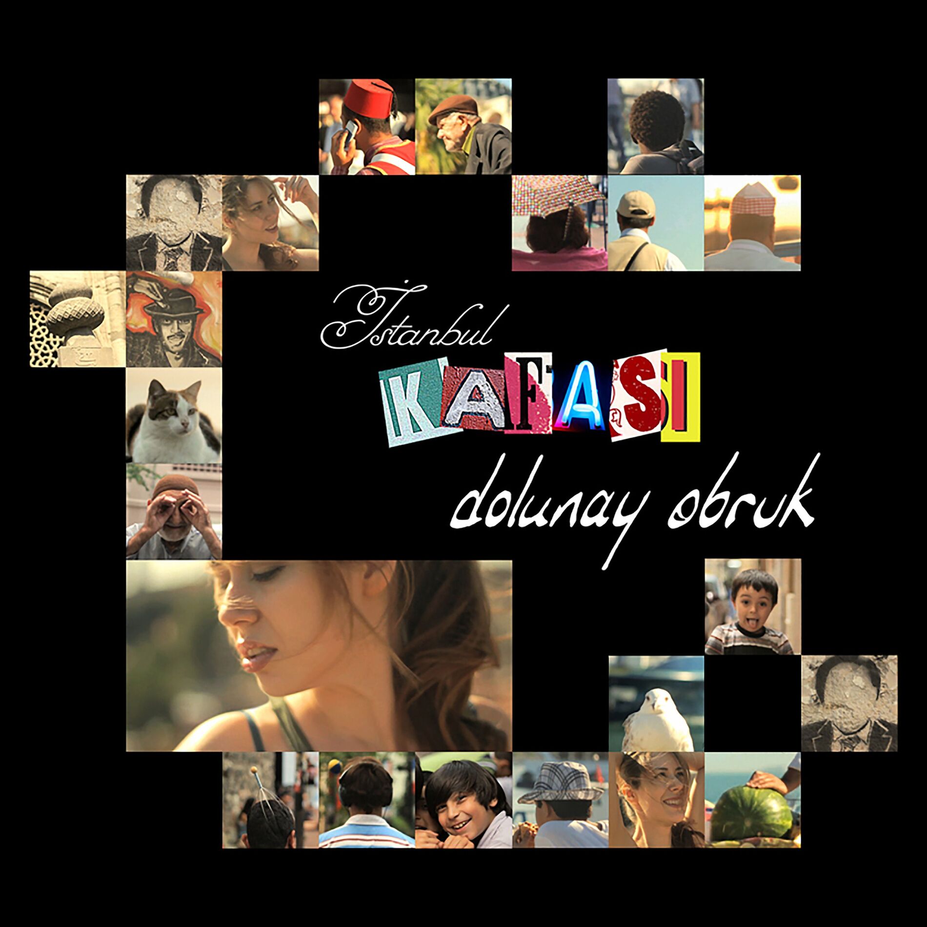Album cover of İstanbul Kafası (Music from the Original TV Series)