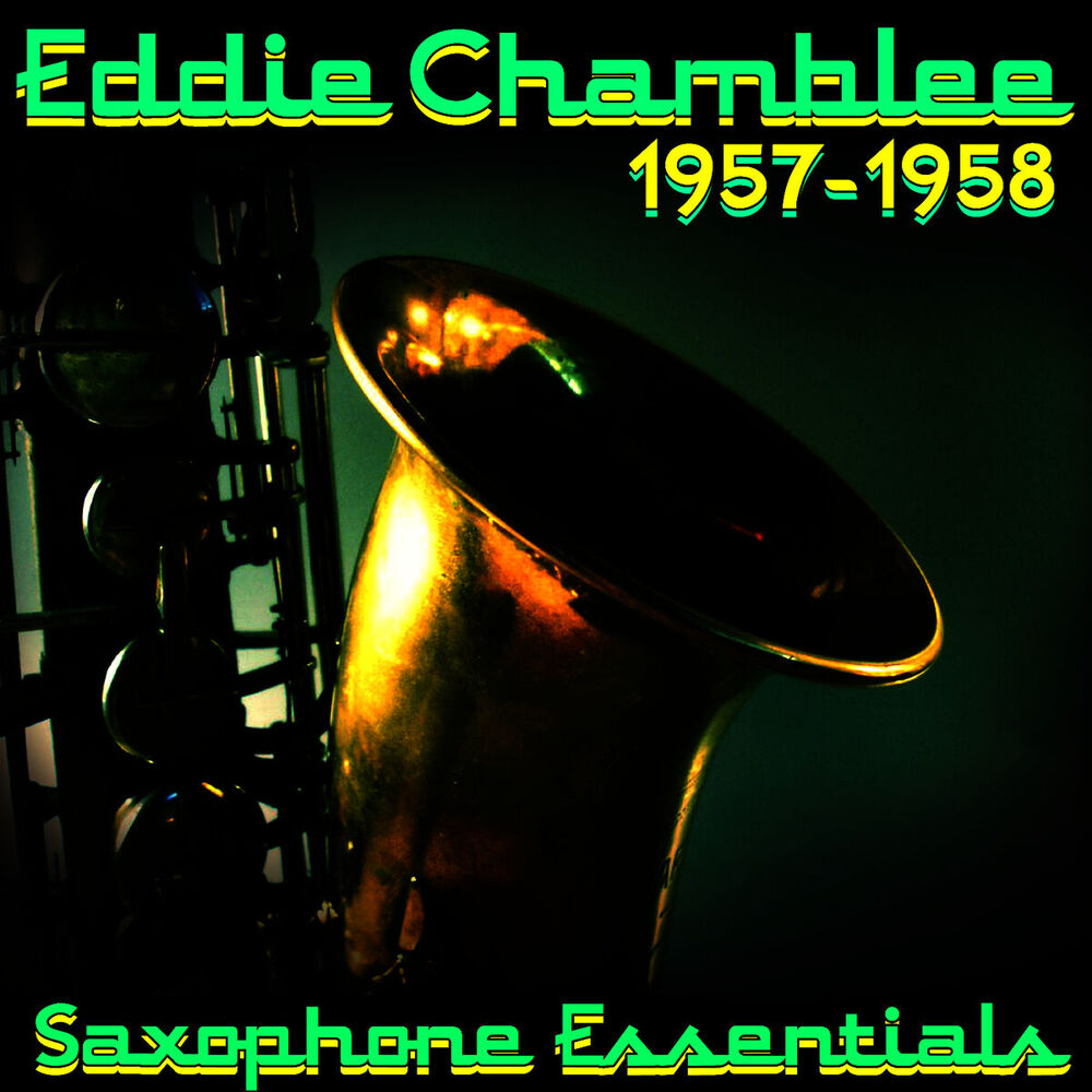 Picture of Saxophone Essentials (1957-1958)