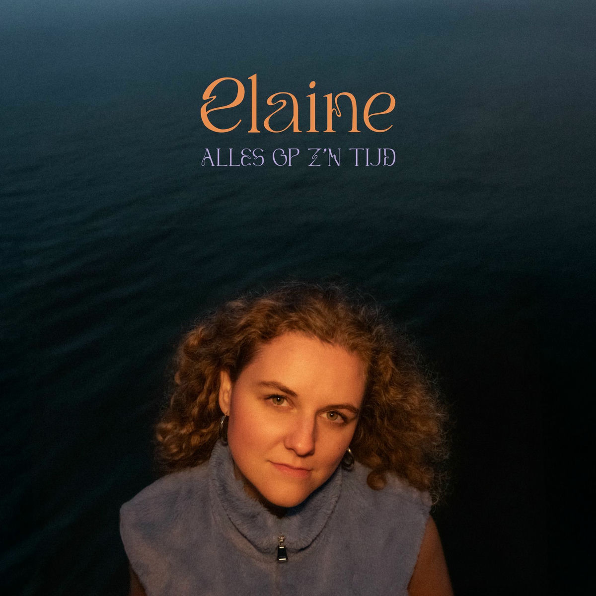 Album cover of Alles op z'n tijd