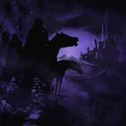 Cover of NIGHTMARE NIGHT (Sped Up)