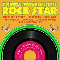 Cover of Lullaby Versions of Steely Dan