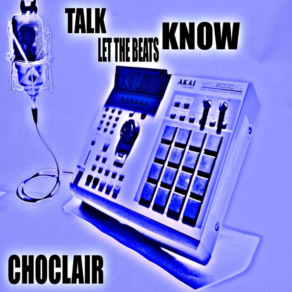 Picture of Talk Let the Beats Know