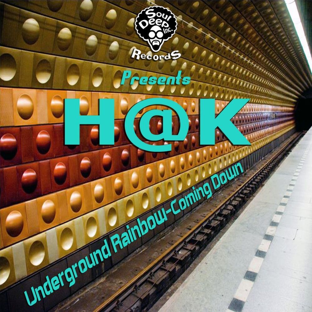 Picture of Underground Rainbow E.P.