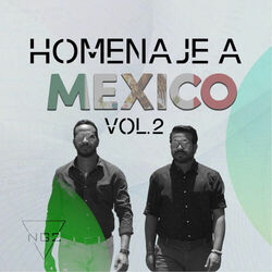 Cover of Homenaje a Mexico, Vol. 2