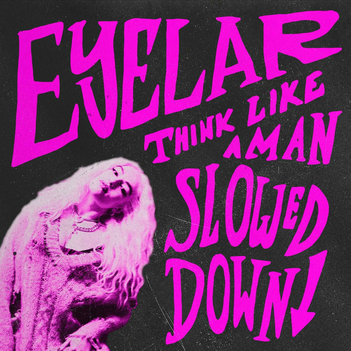 Album cover of Think Like a Man (Slowed Down)