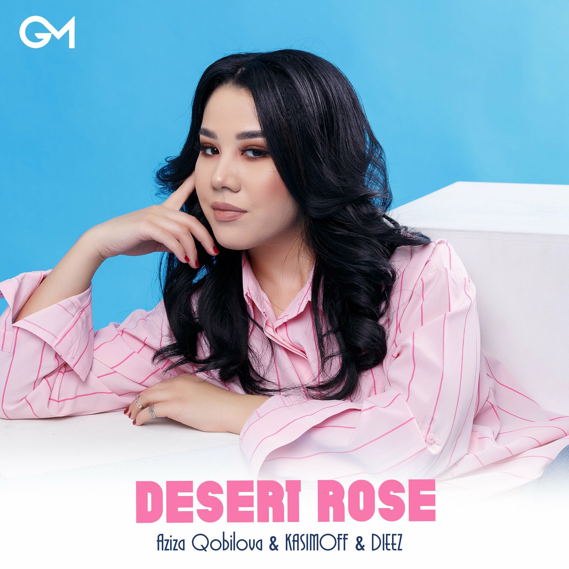 Album cover of Desert Rose