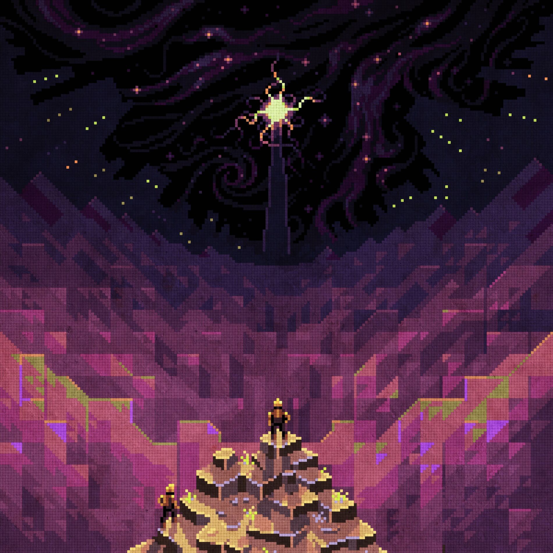 Album cover of Rise of the Obsidian Interstellar