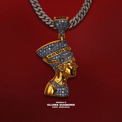 Cover of Oluwa Diamond