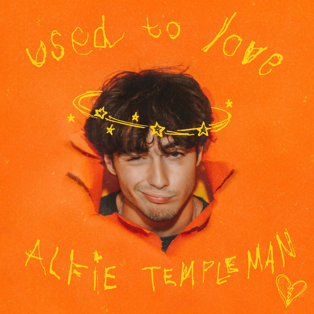 Album cover of Used To Love