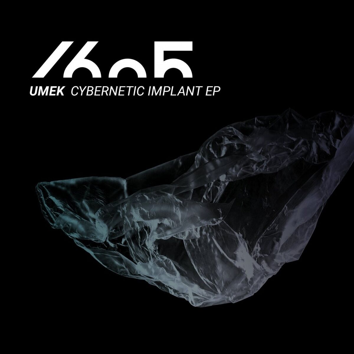 Album cover of Cybernetic Implant