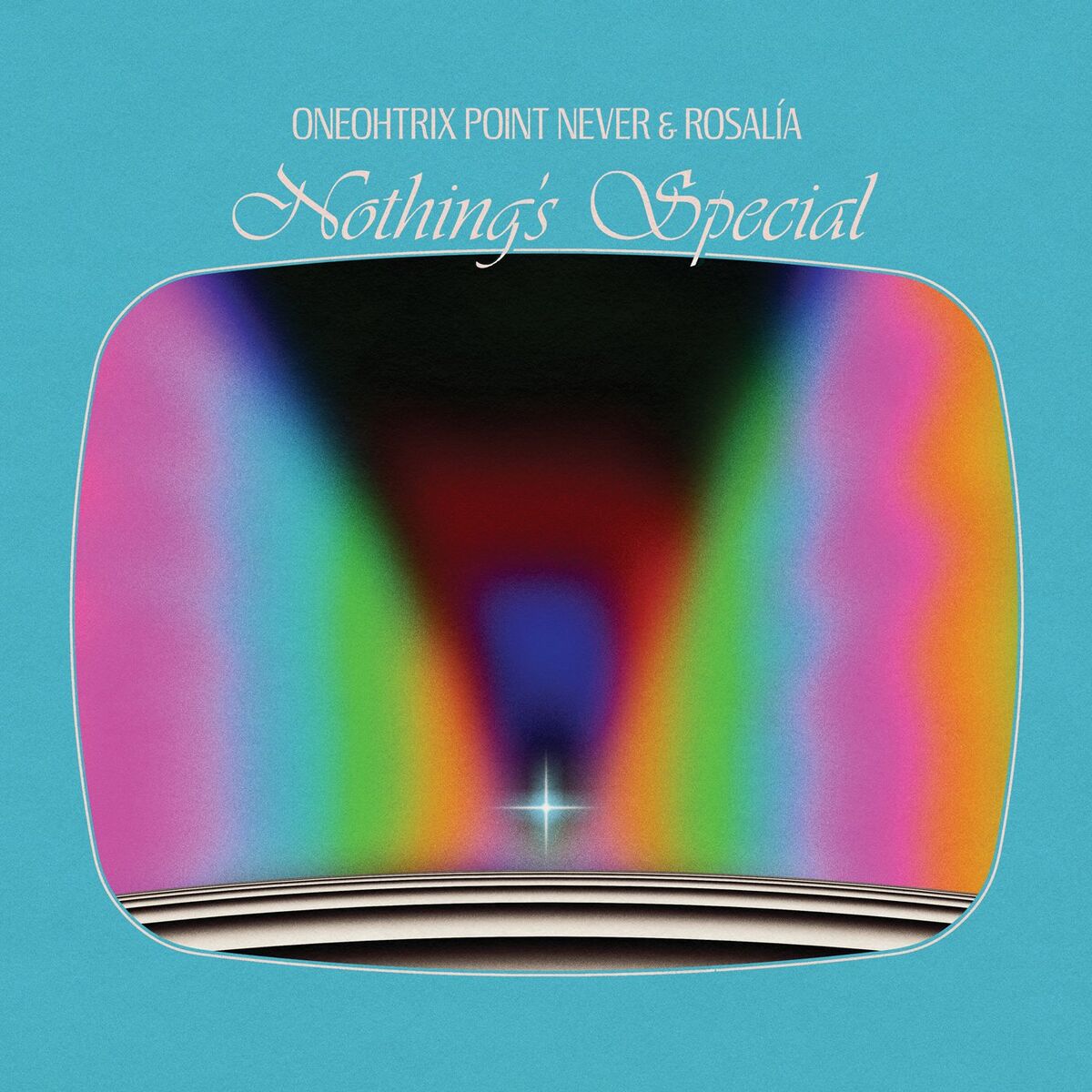 Album cover of Nothing’s Special