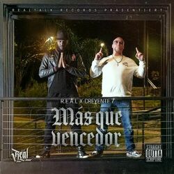 Cover of Mas que vencedor