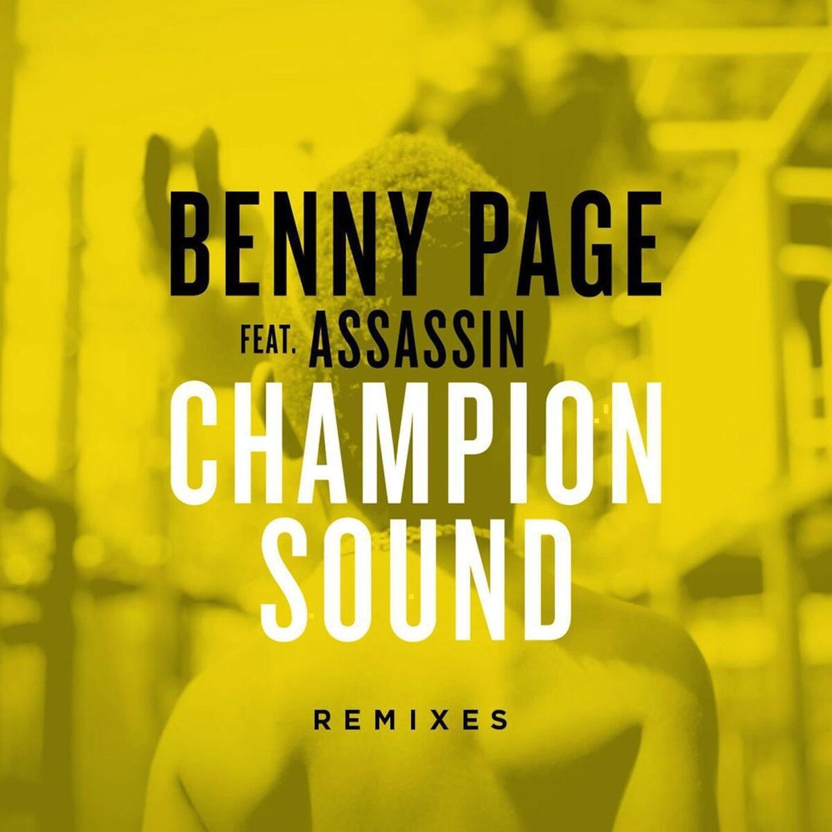 Album cover of Champion Sound (Remixes)