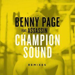 Cover of Champion Sound (Remixes)