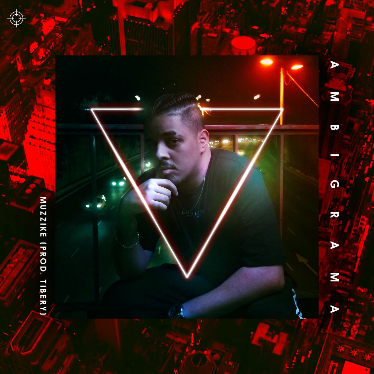 Album cover of Ambigrama