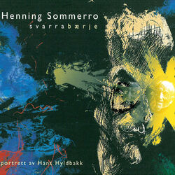 Cover of Svarrabærje