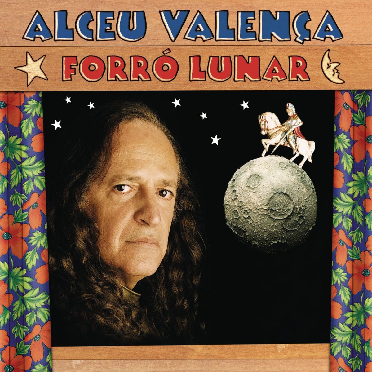 Album cover of Forró Lunar