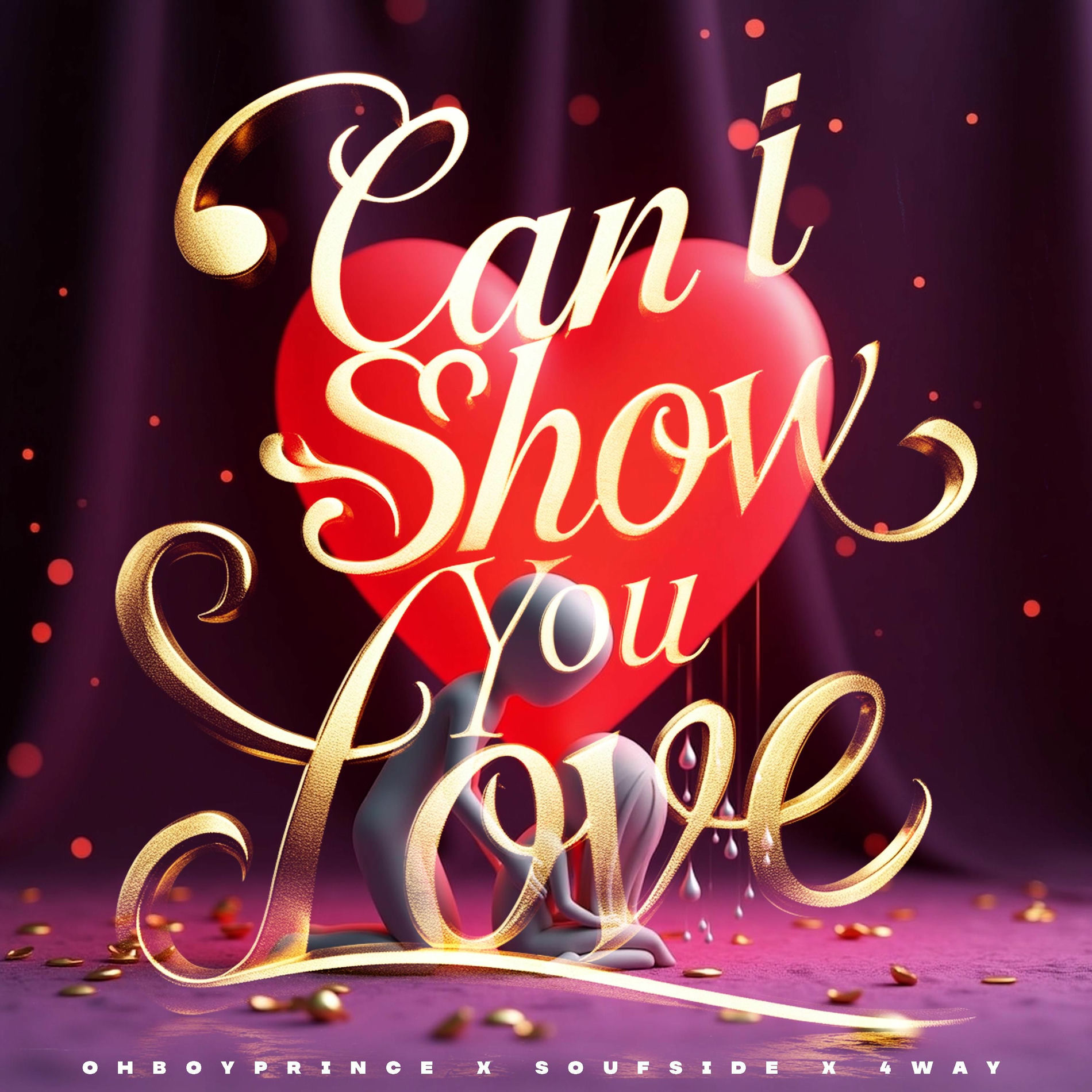 Album cover of Can I Show You Love