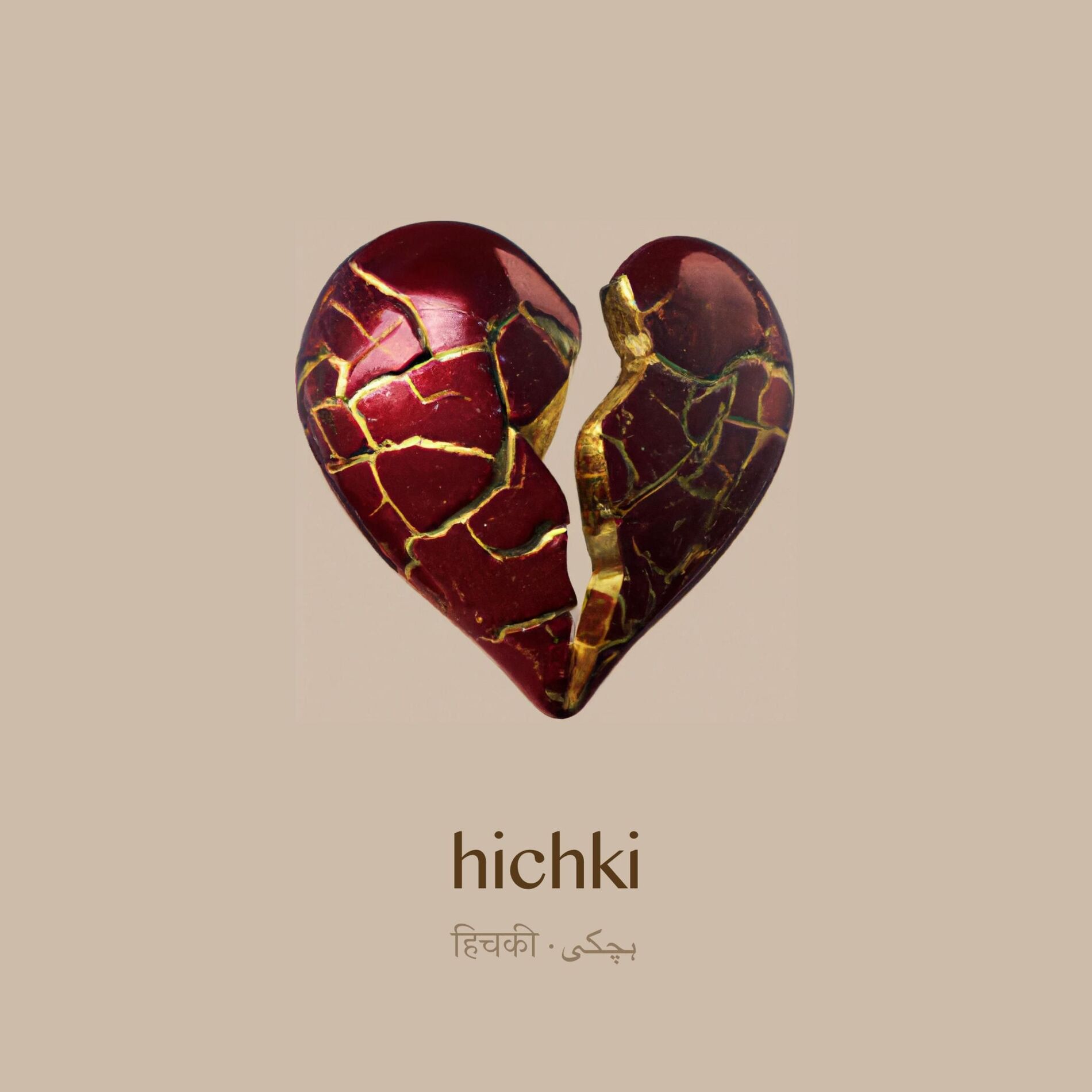 Album cover of hichki (feat. Dazzle)