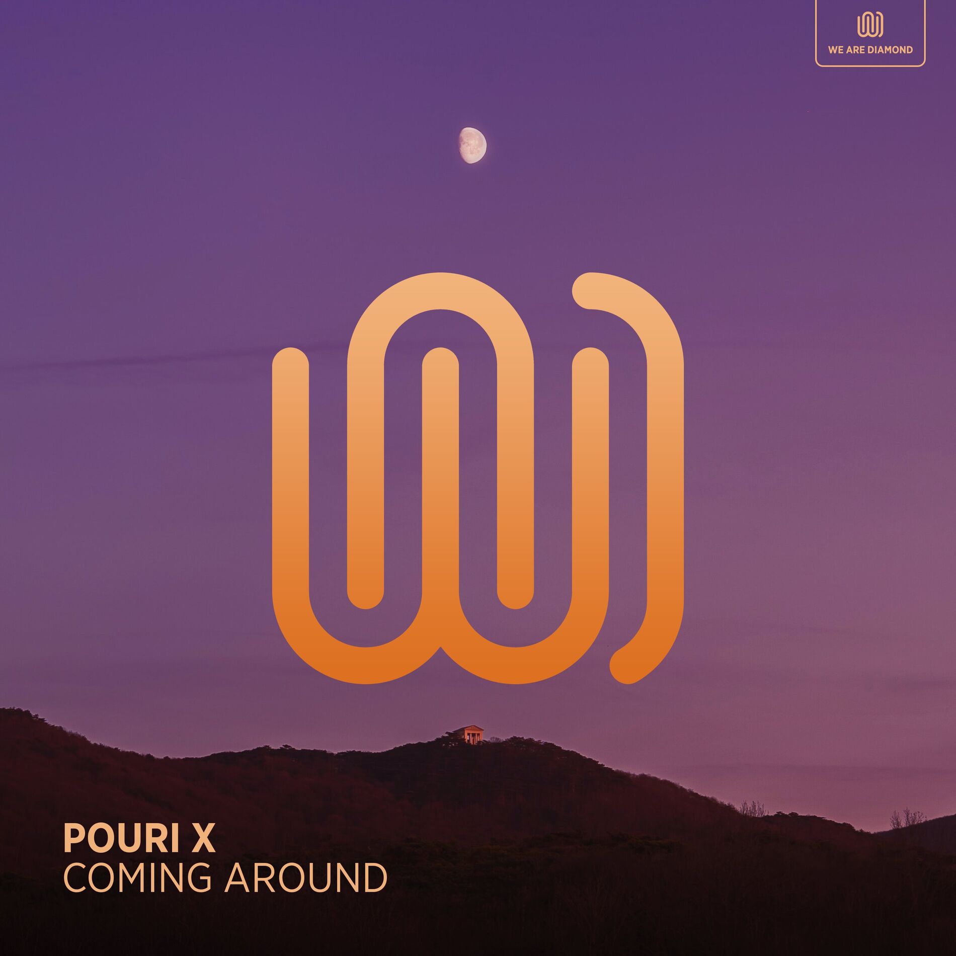 Album cover of Coming Around