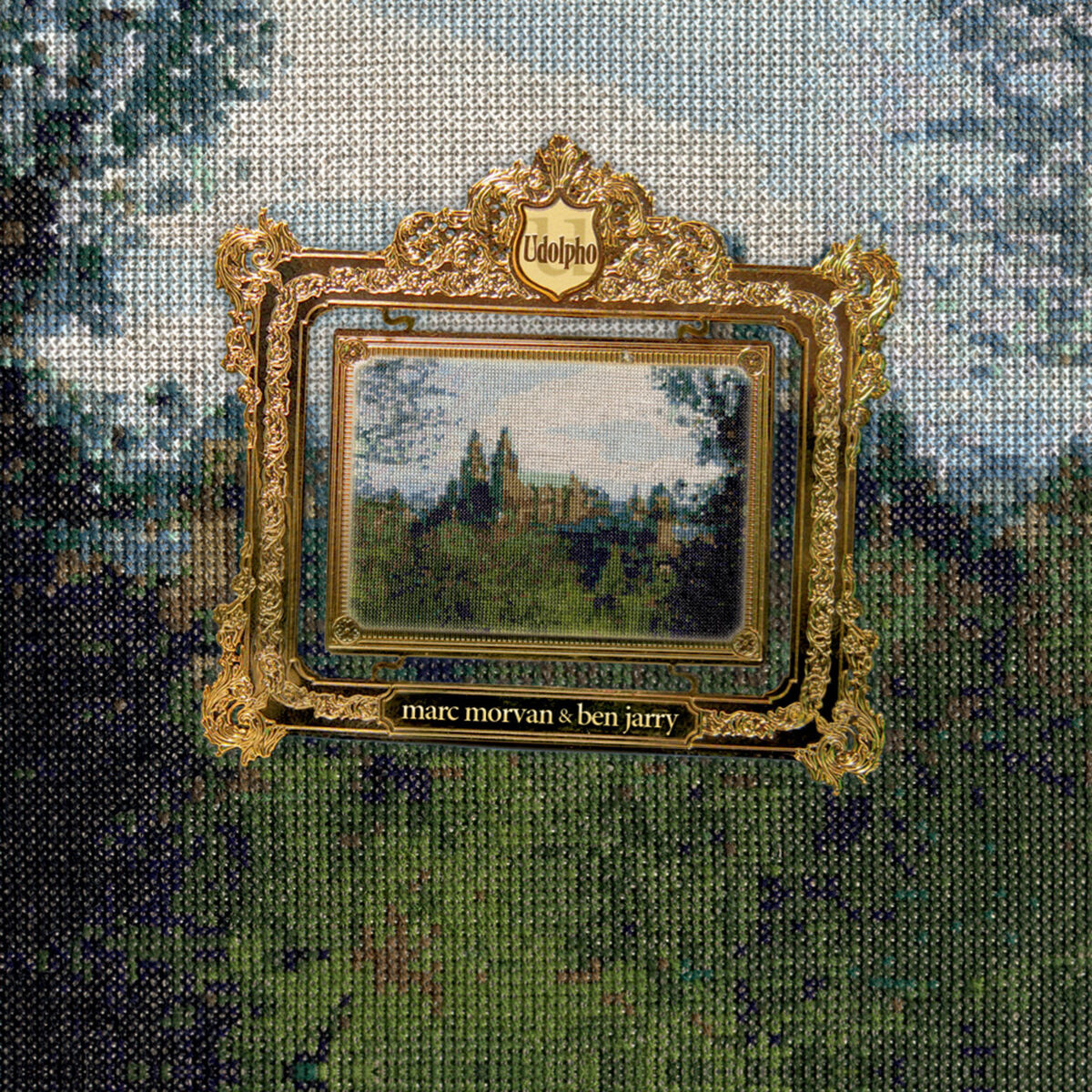 Album cover of Udolpho