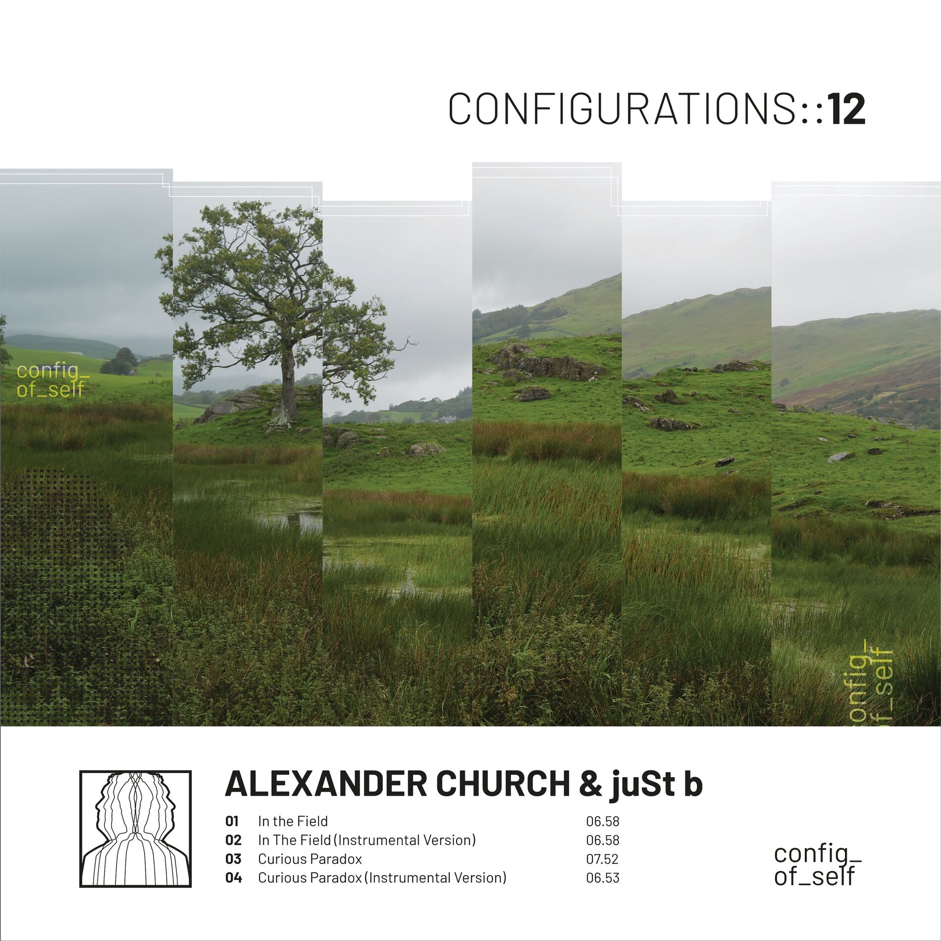 Album cover of Configurations 12