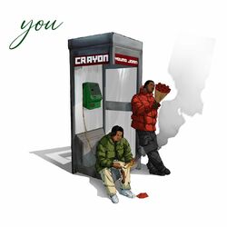 Cover of You